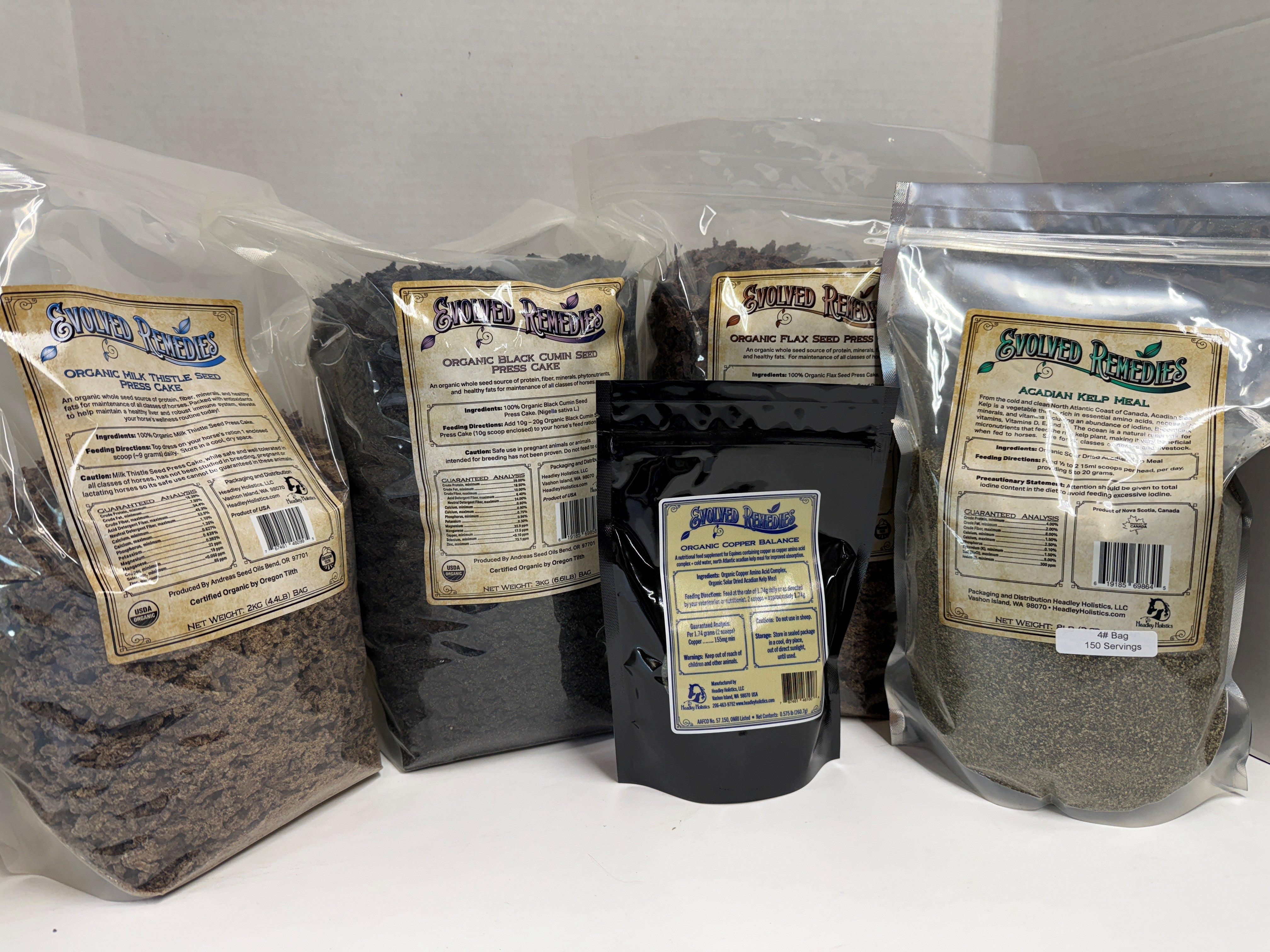 Equine Hoof Health Bundle