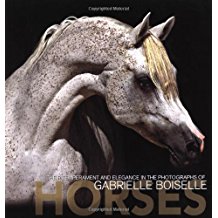 Horses by Gabrielle Boiselle-Coffee Table Book