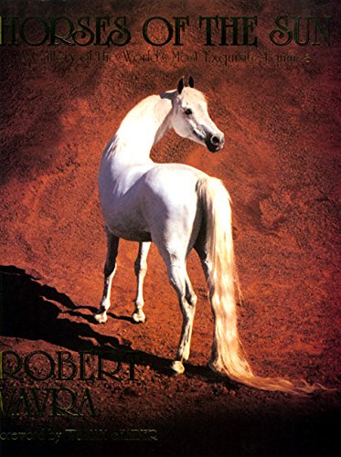 Horses of the Sun-Coffee Table Book