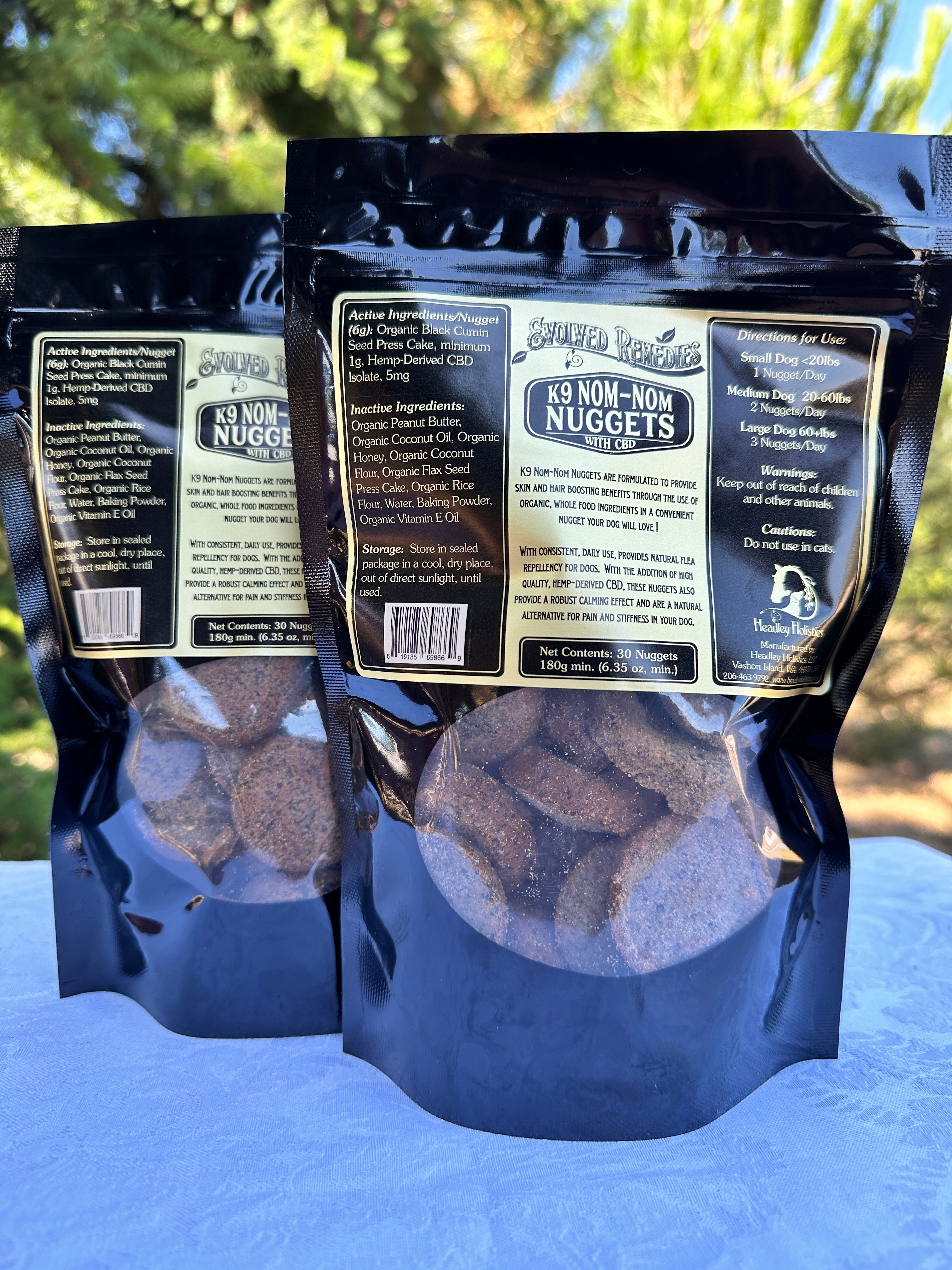K9 Nom-Nom Nuggets