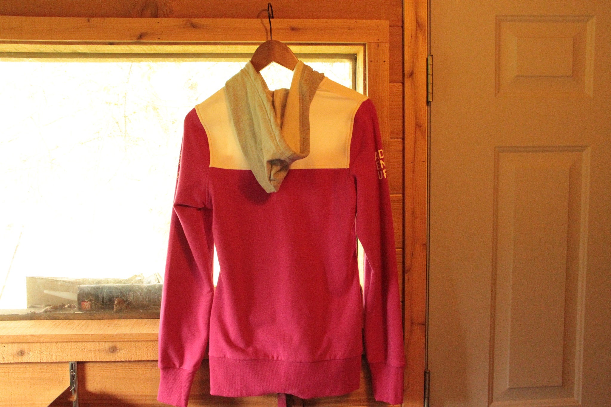 Horze Dianne Sweatshirt (Pink/White)
