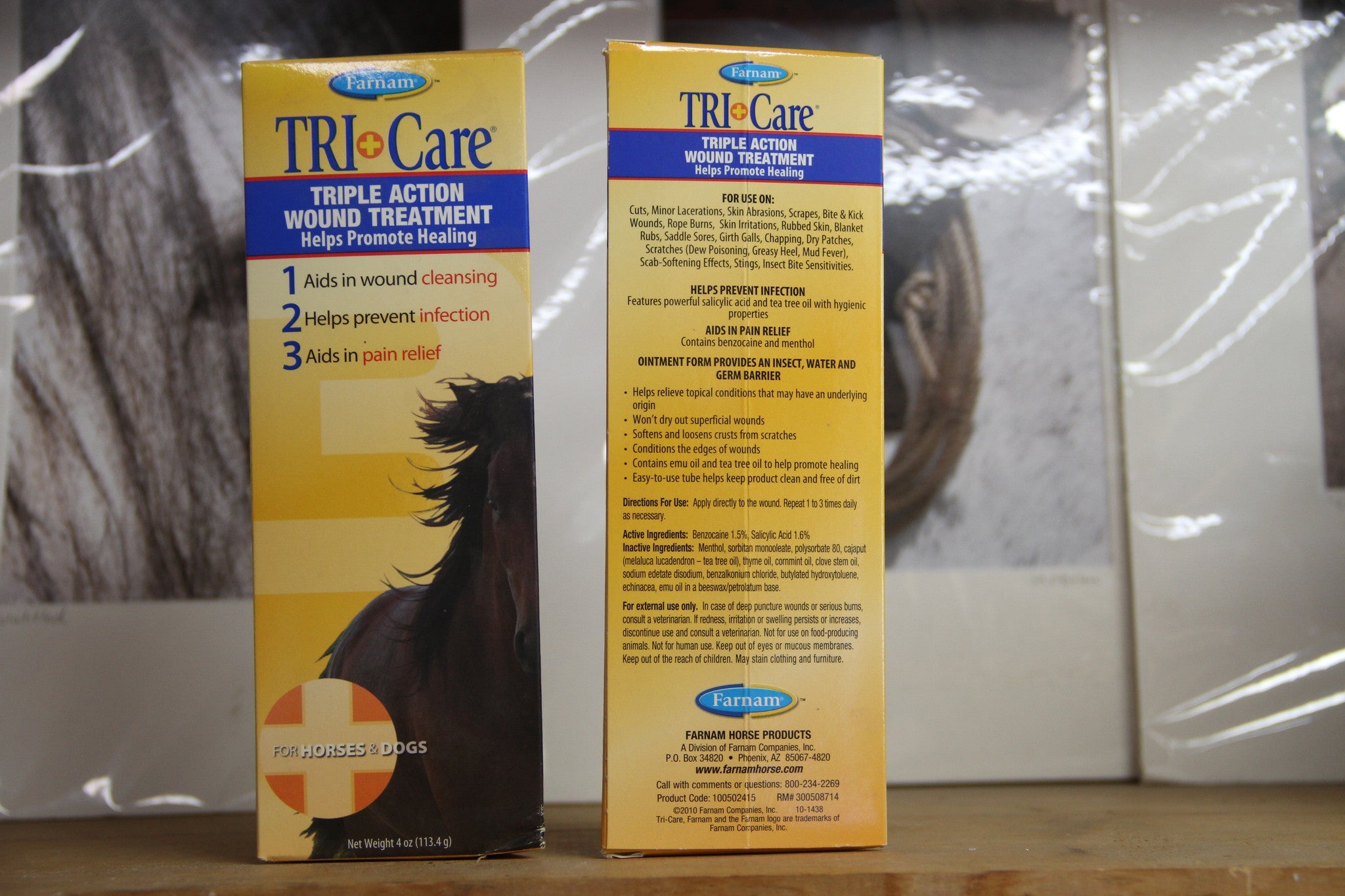 Farnam Tri-Care Wound Care