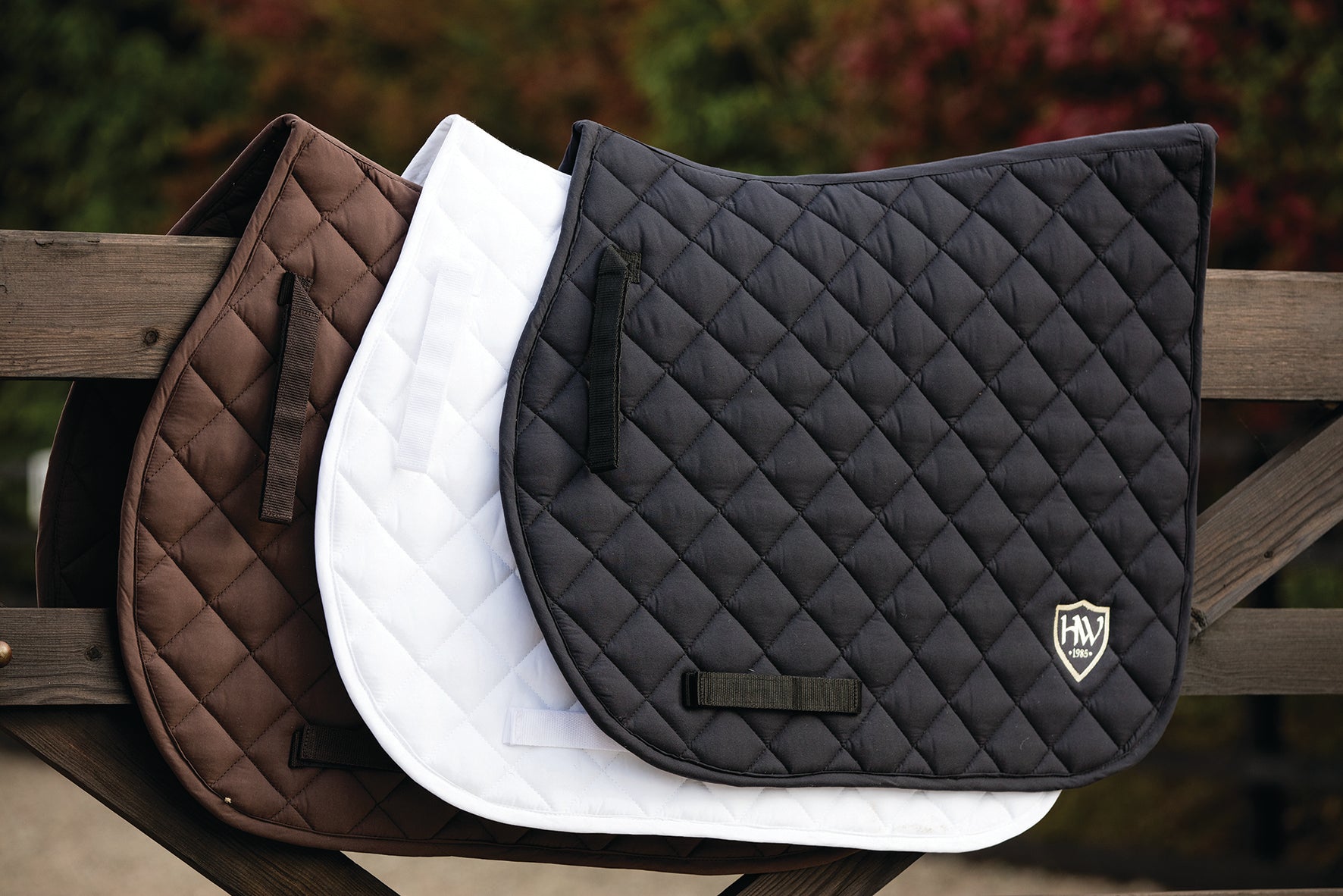 Horseware Saddle Pad