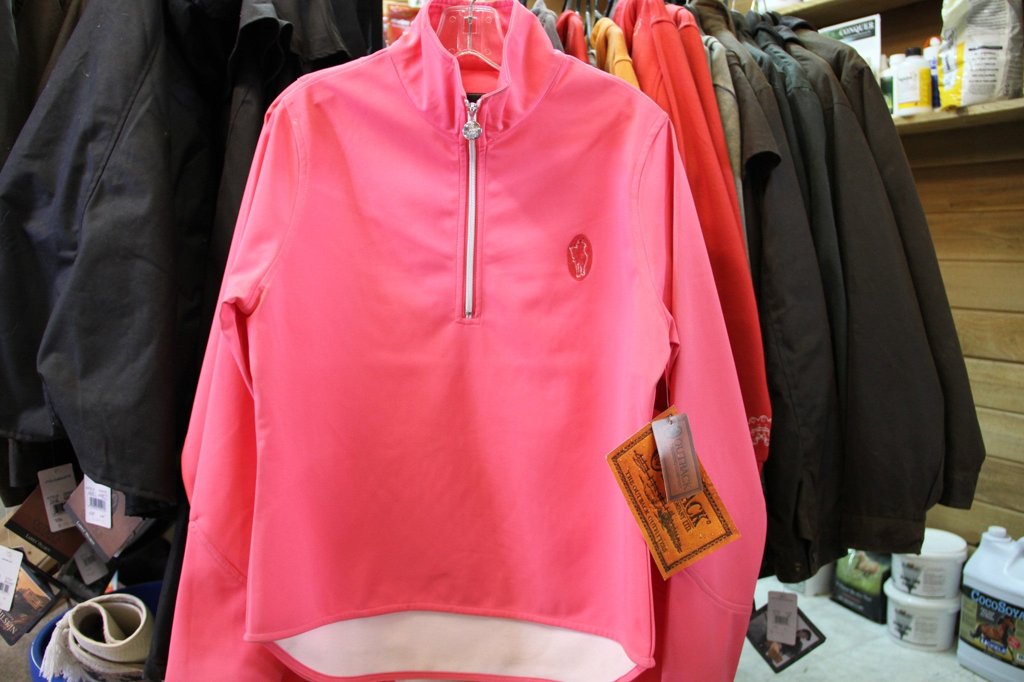 OTC Poppy Pullover