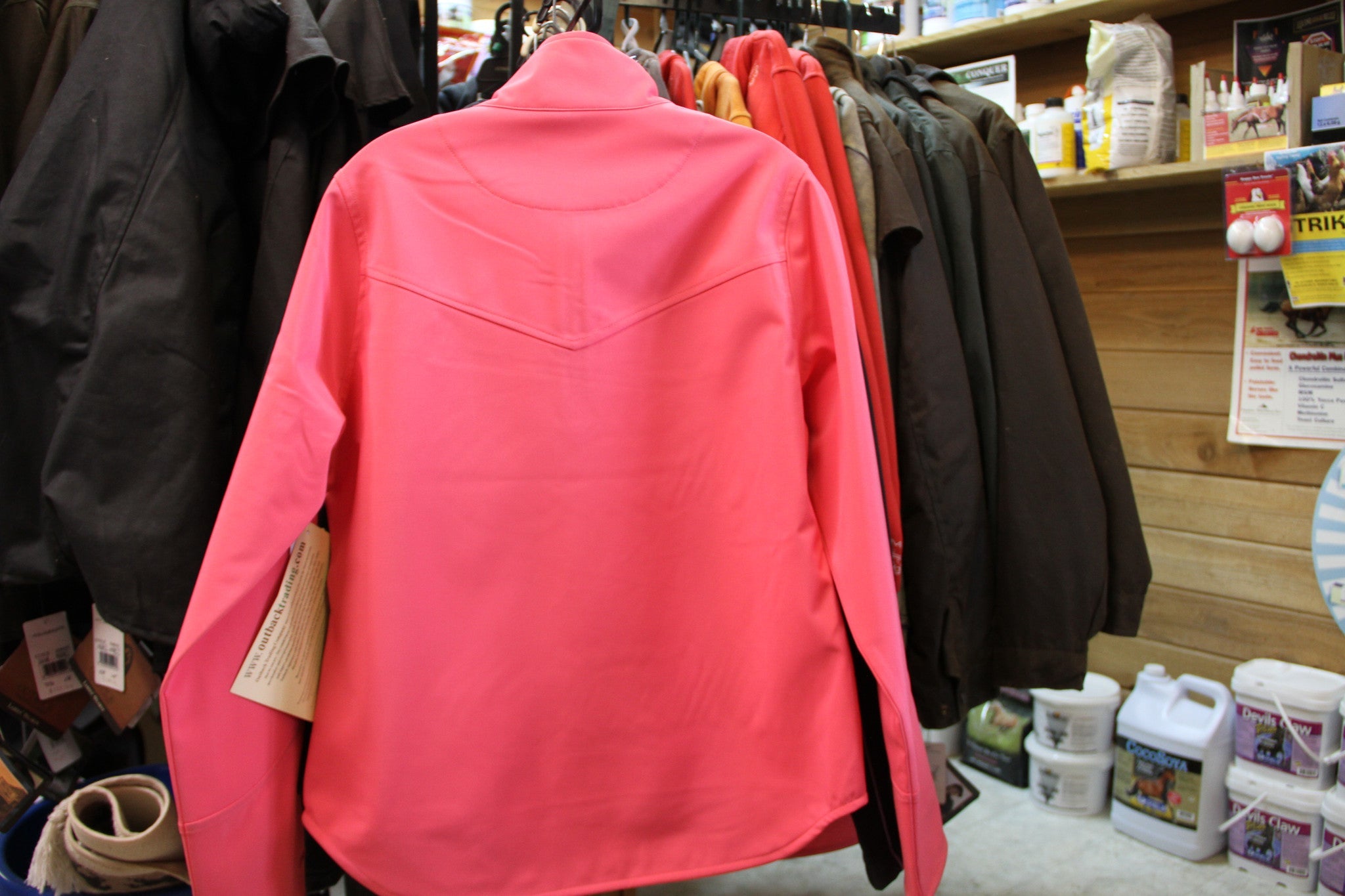 OTC Poppy Pullover