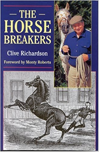 The Horse Breakers-Book