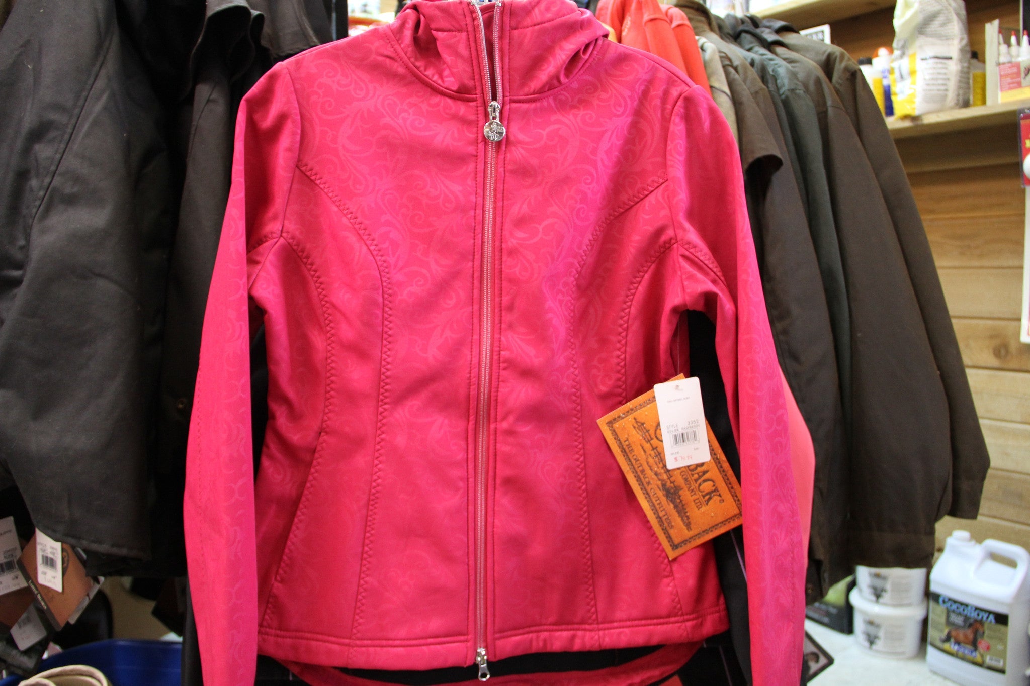 OTC Toole Soft Shell Jacket