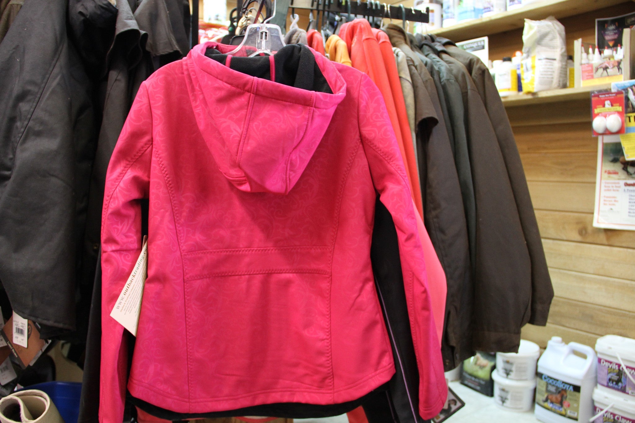OTC Toole Soft Shell Jacket
