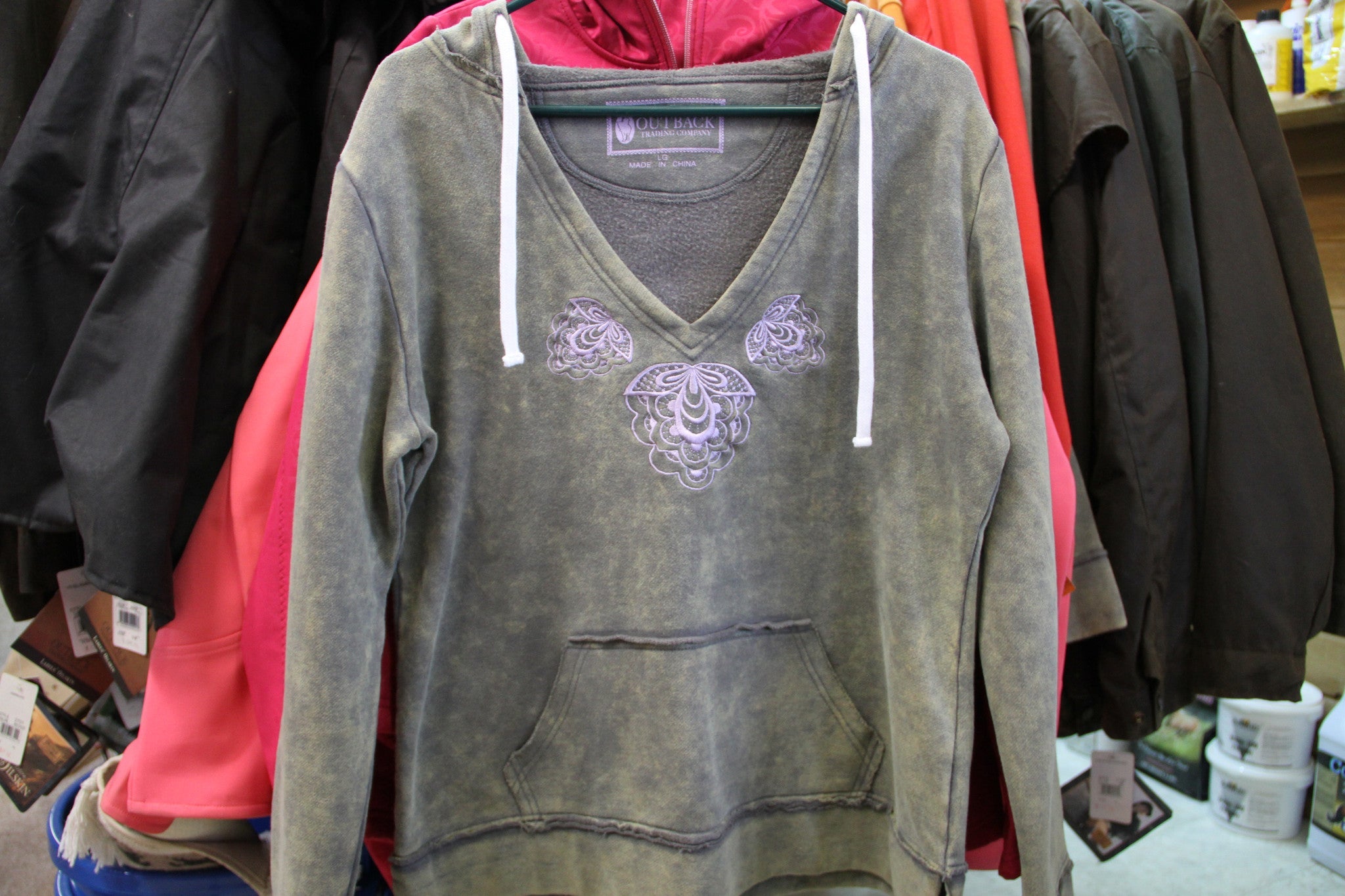 OTC Treasure Hoodie