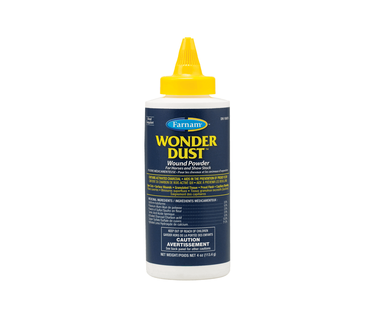 Farnam Wonder Dust Wound Powder