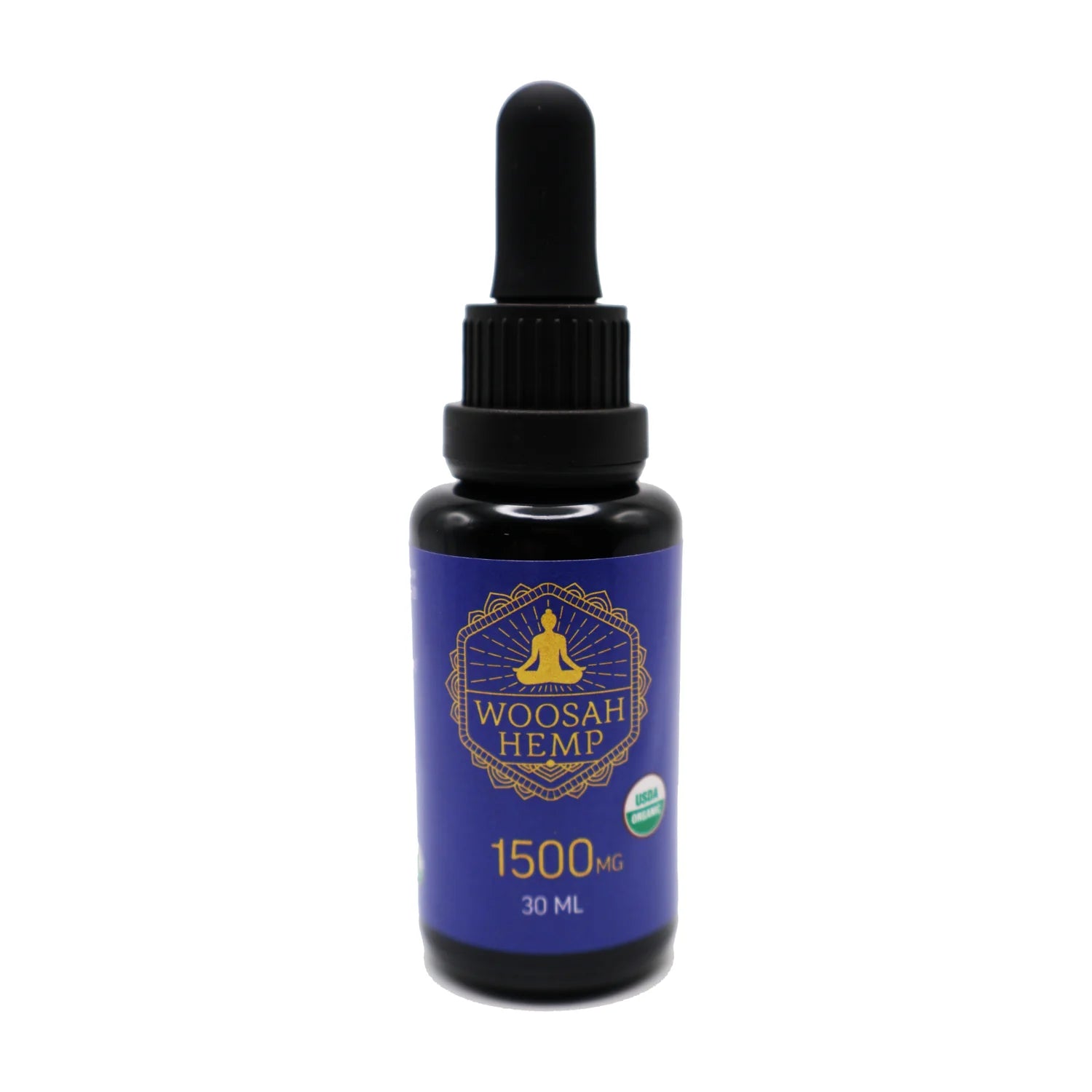 Woosah Hemp Oil