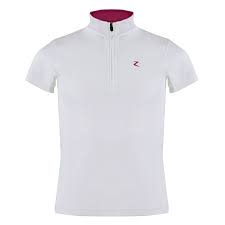 Horze Kids UV Polo Shirt