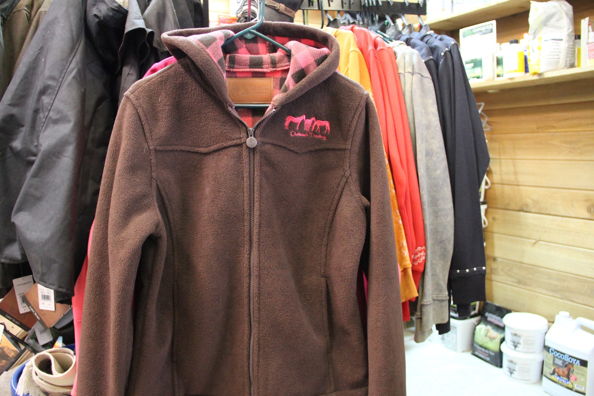 Mt. Rocky Jacket