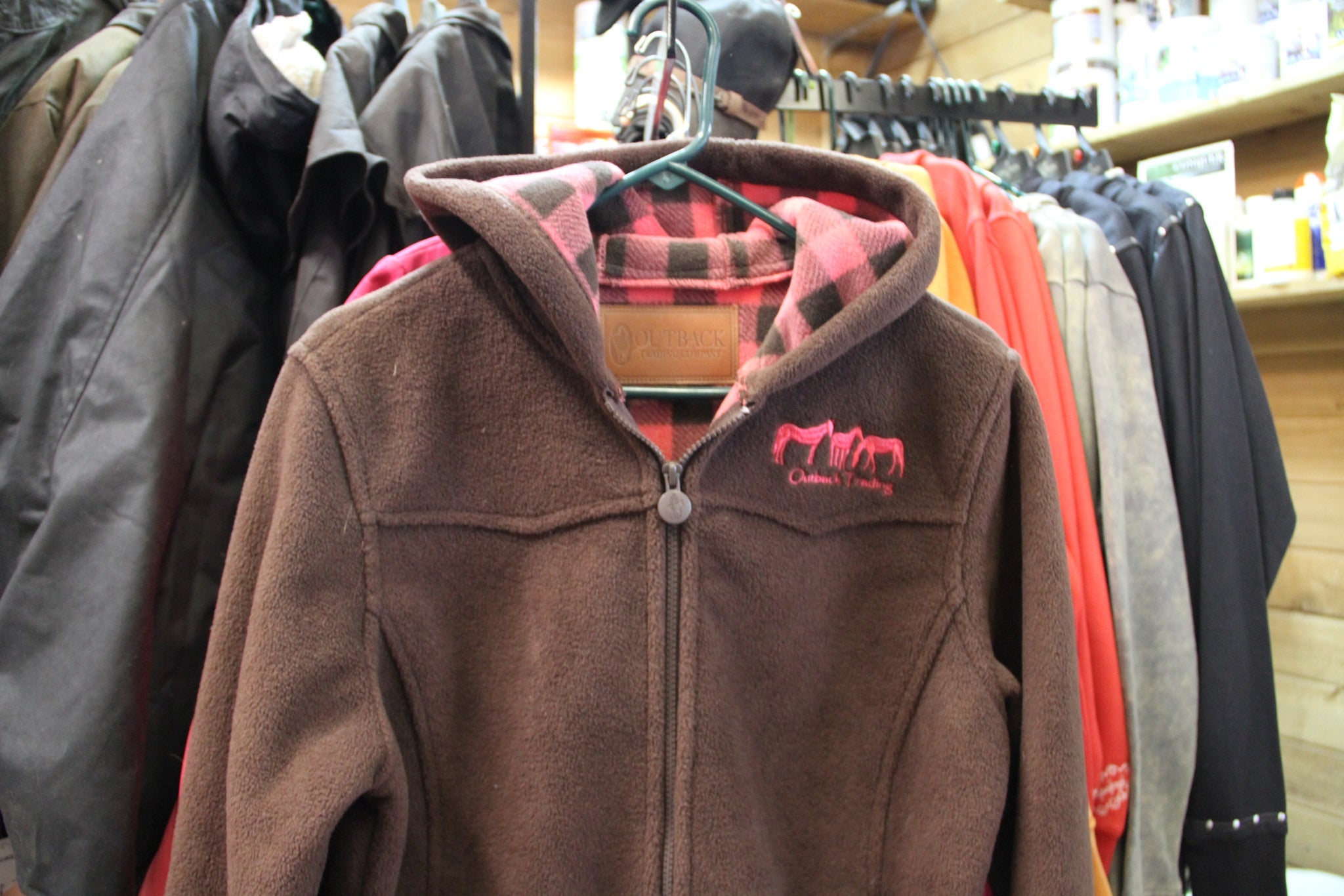 Mt. Rocky Jacket