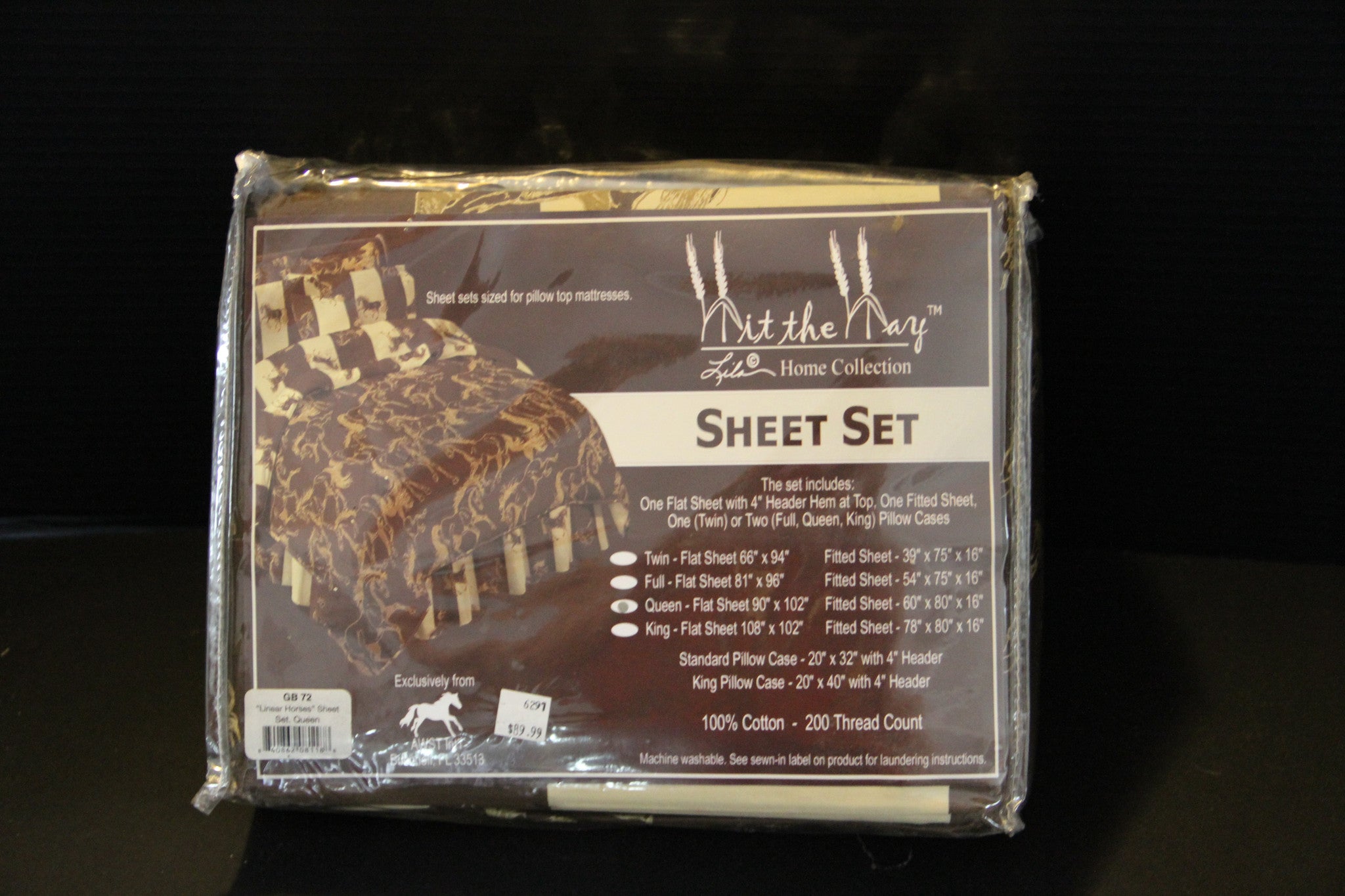 Sheet Set