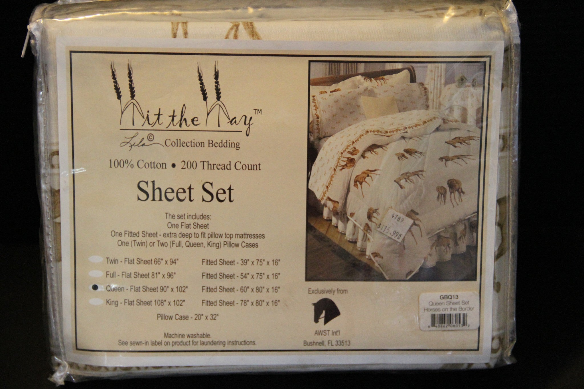 Sheet Set