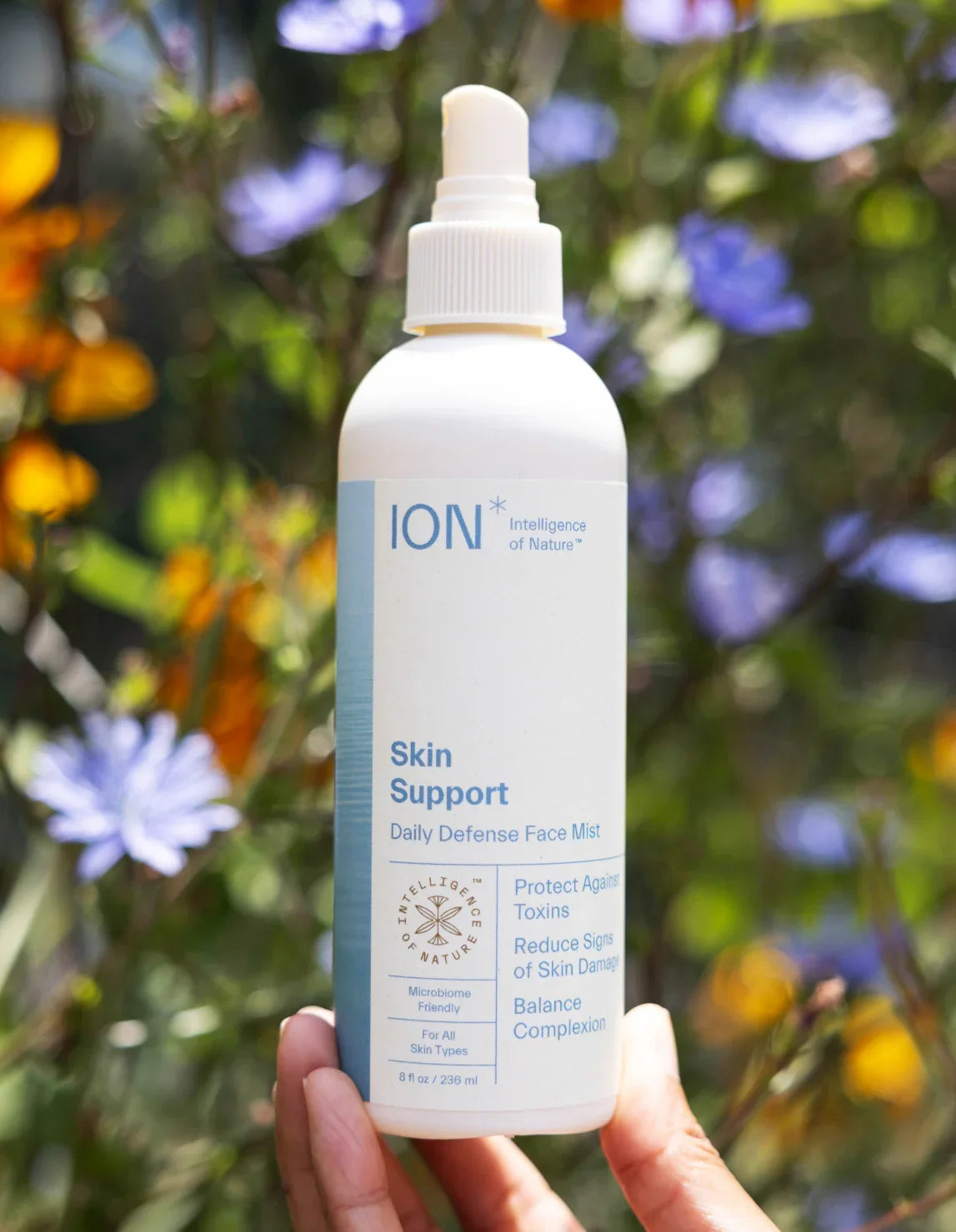 ION* Skin Support