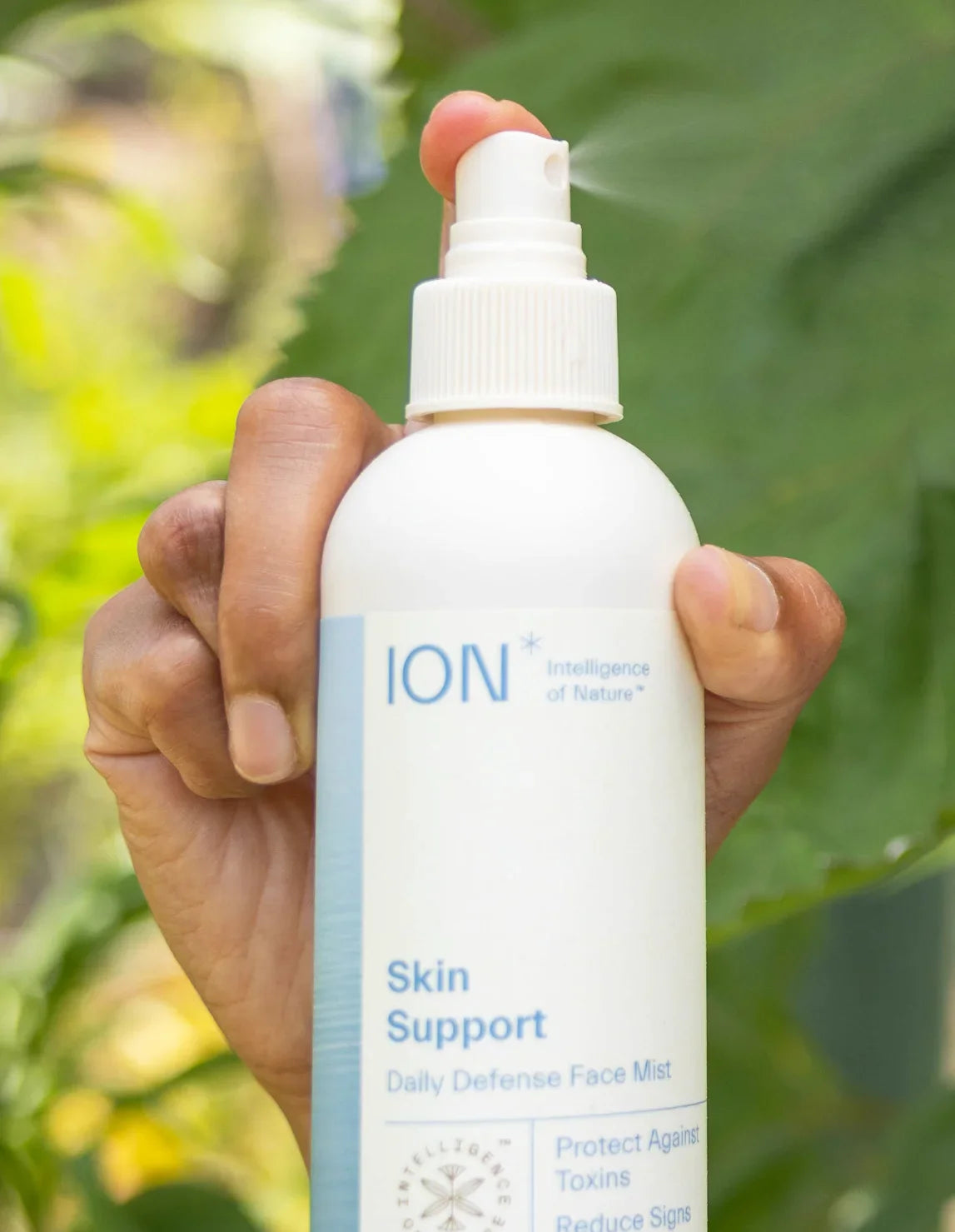 ION* Skin Support
