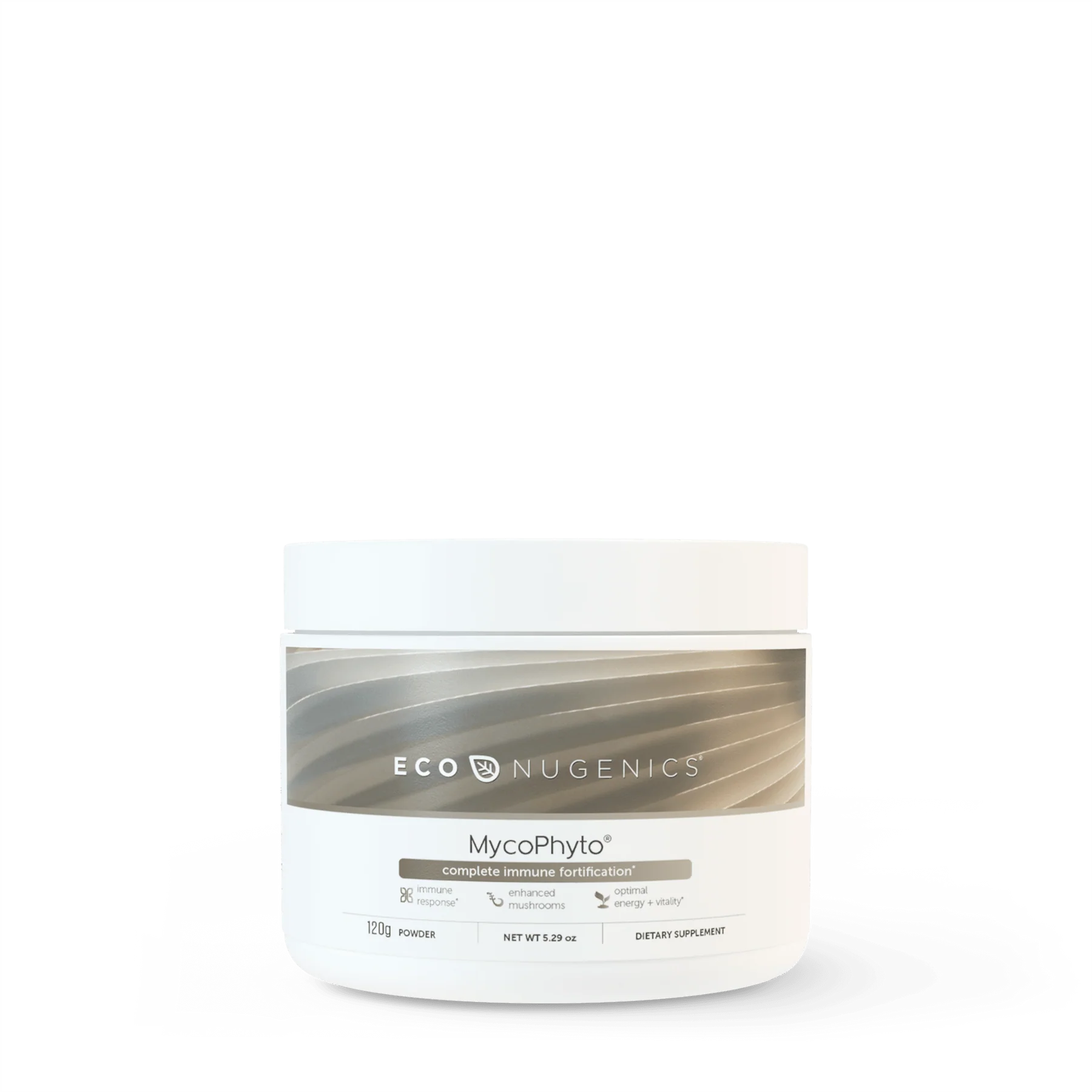 ecoNugenics MycoPhyto Complex Powder