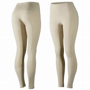Horze Bianca Women's Superlight Silicone KP Tights