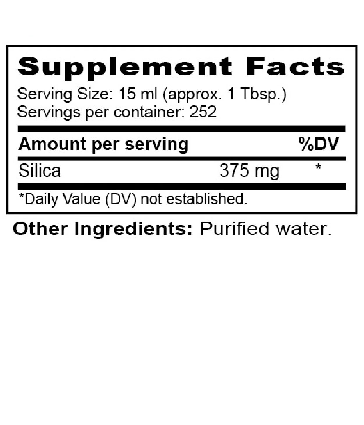 Healthy Goods Nutri-Sil