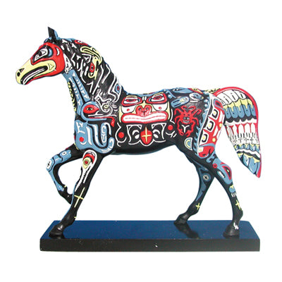 The Trail of Painted Ponies-Spirits of the NW