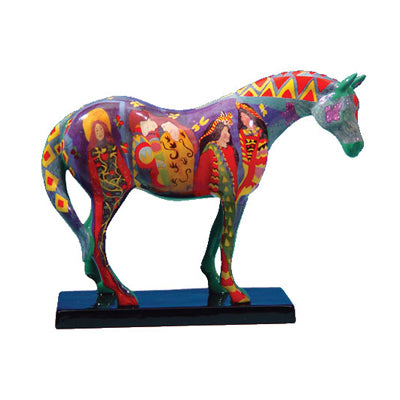 The Trail of Painted Ponies-On Common Ground
