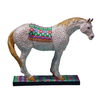 The Trail of Painted Ponies-Sequential: A Sequine