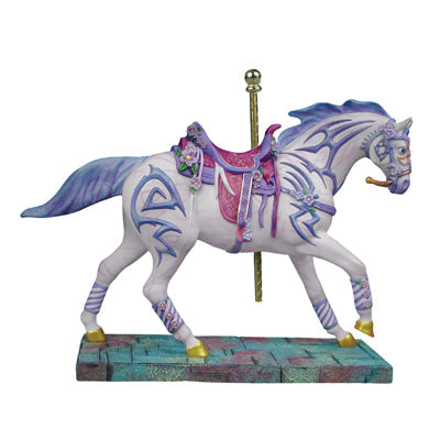 The Trail of Painted Ponies-Vi's Violet Vision