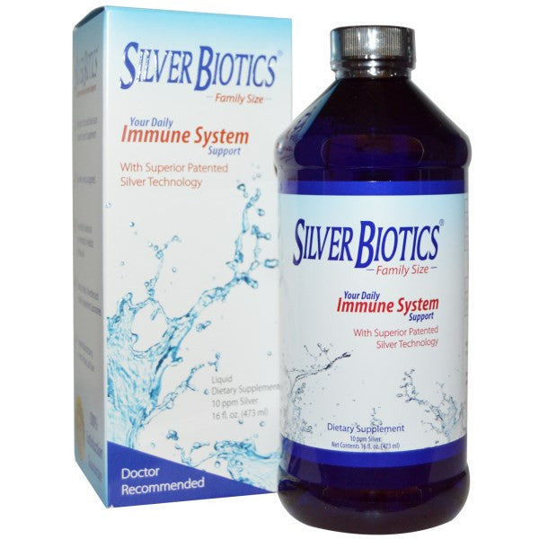 Silver Biotics Immune Support