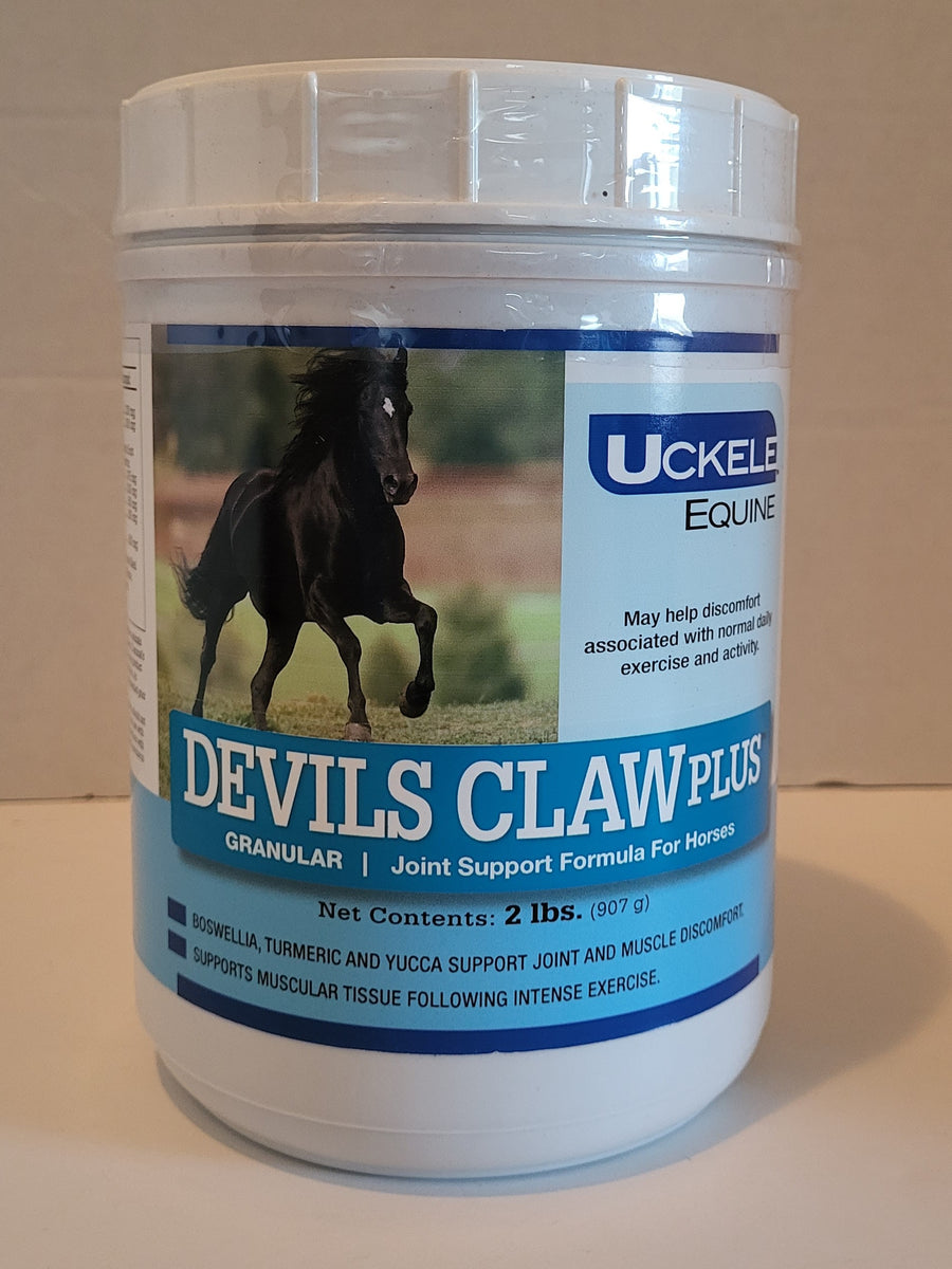 Uckele Devil's Claw Plus – Headley Holistics
