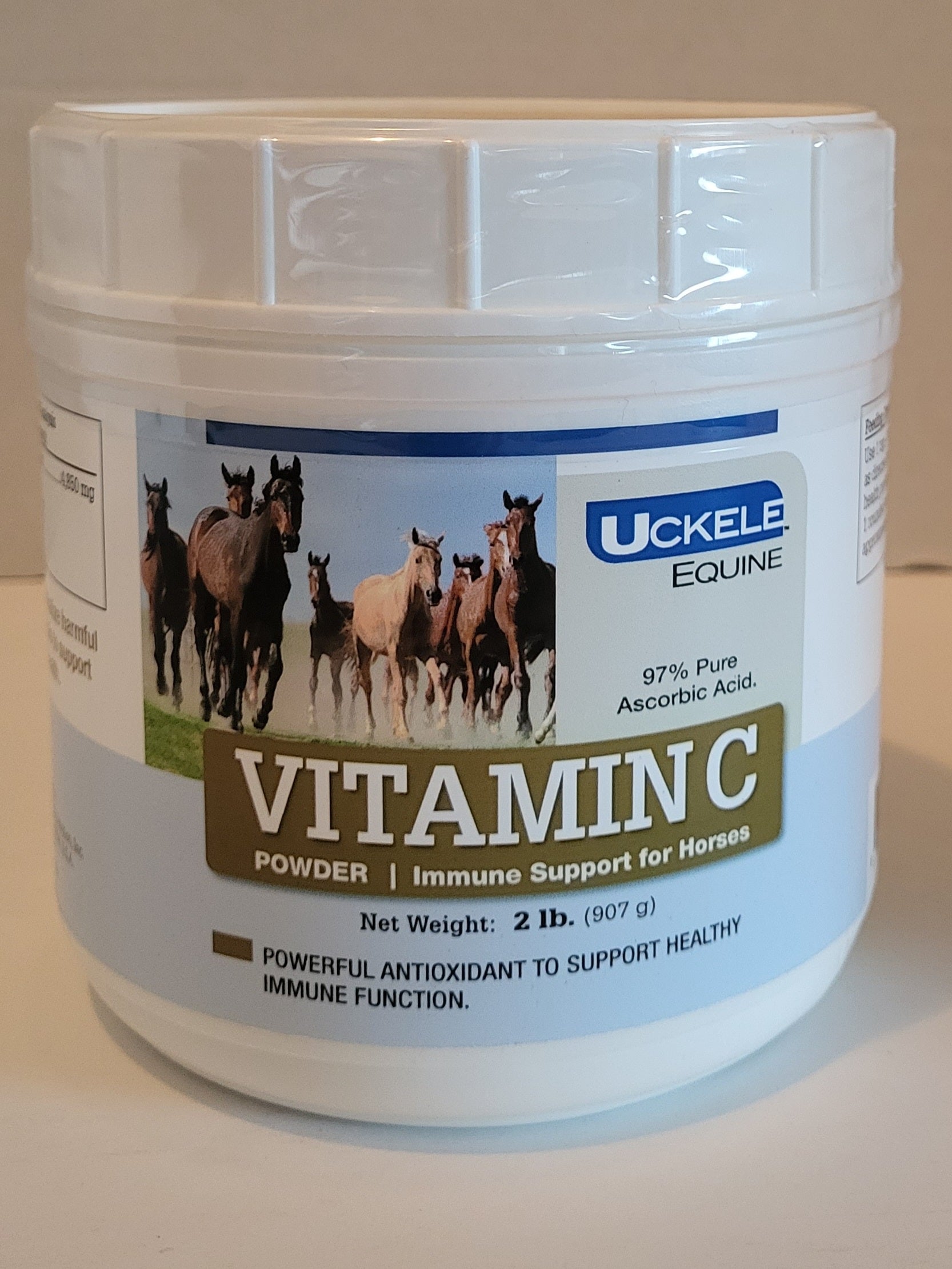 Uckele Vitamin C Powder