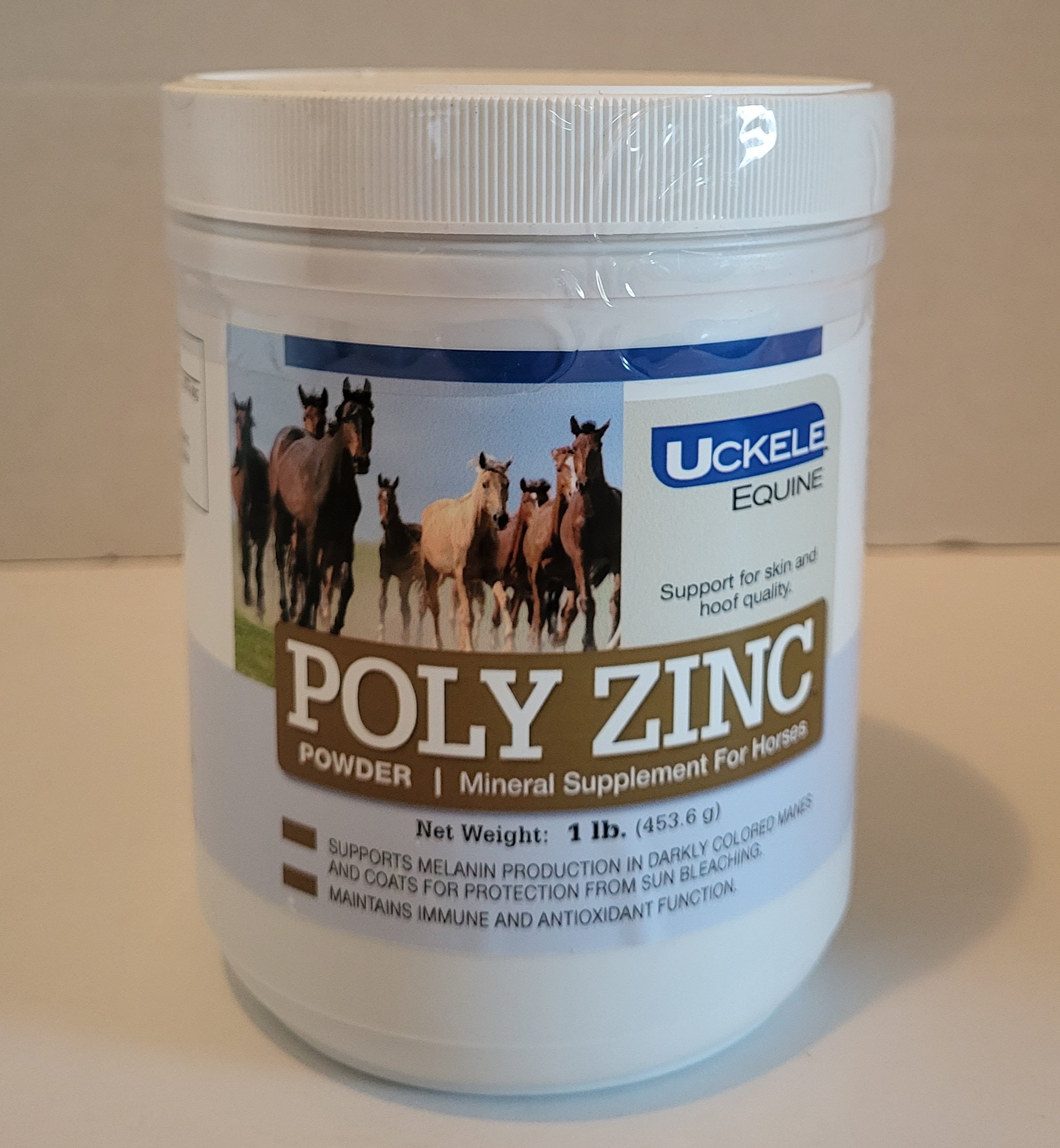 Uckele Poly Zinc