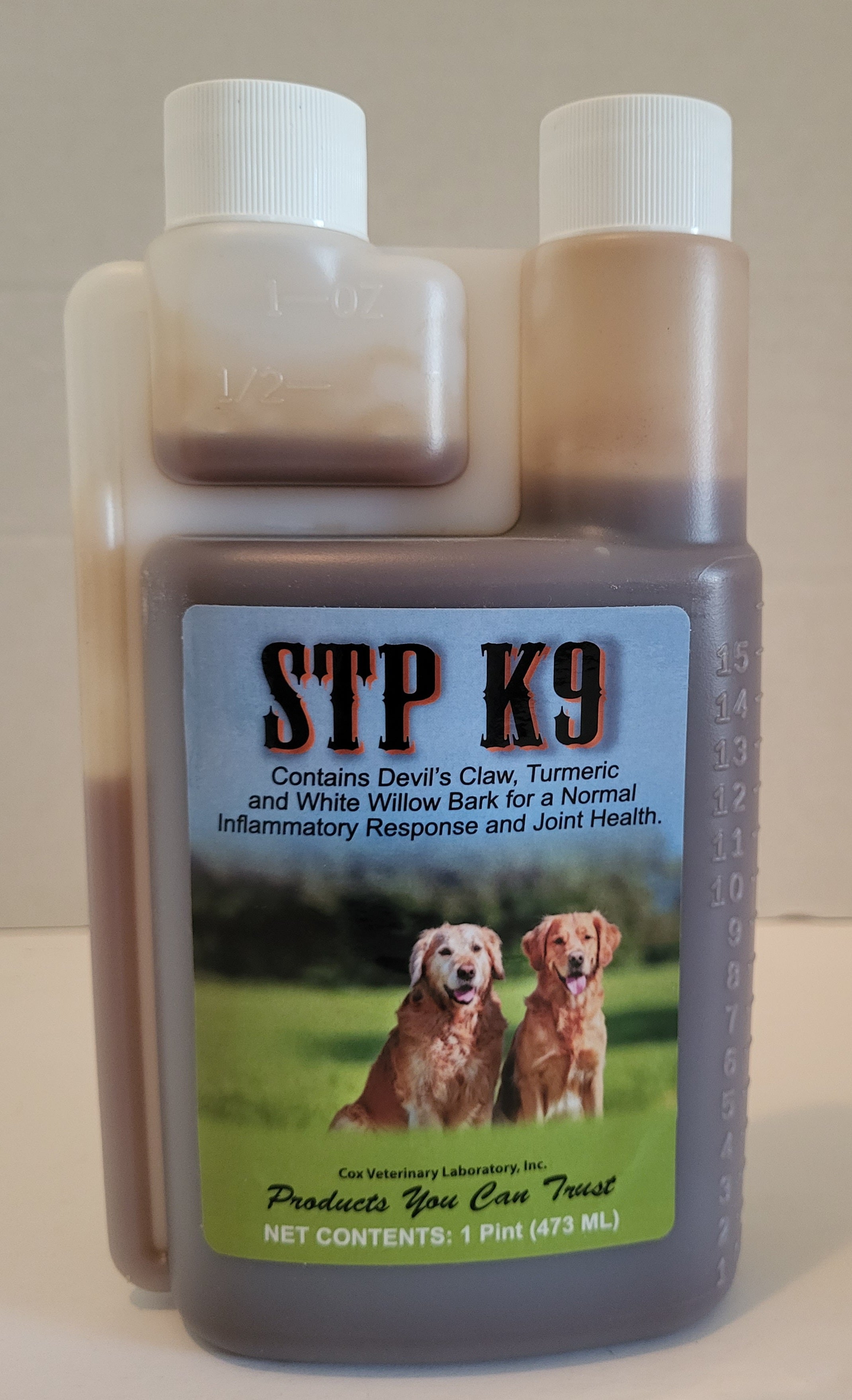 Cox Vet Lab Stop-the-Pain K9