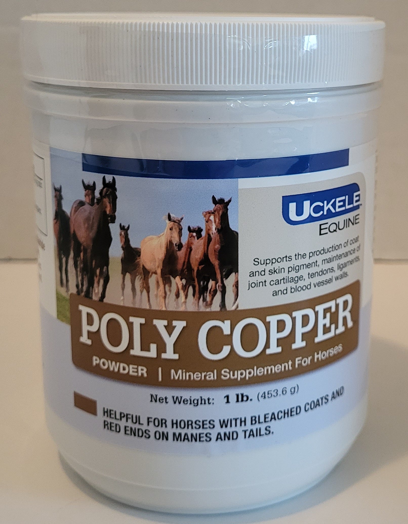 Uckele Poly Copper