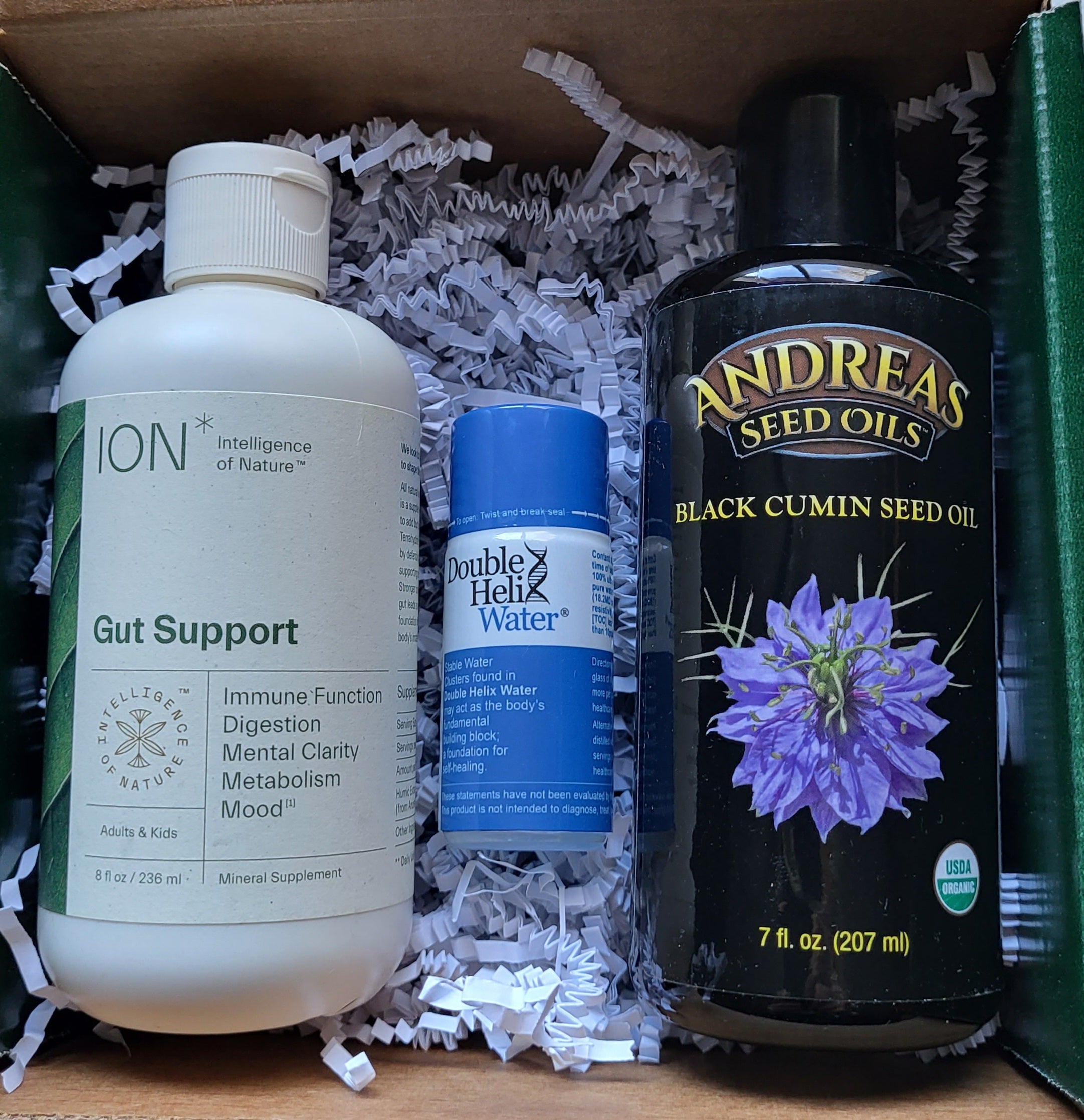 Detox Essentials Bundle