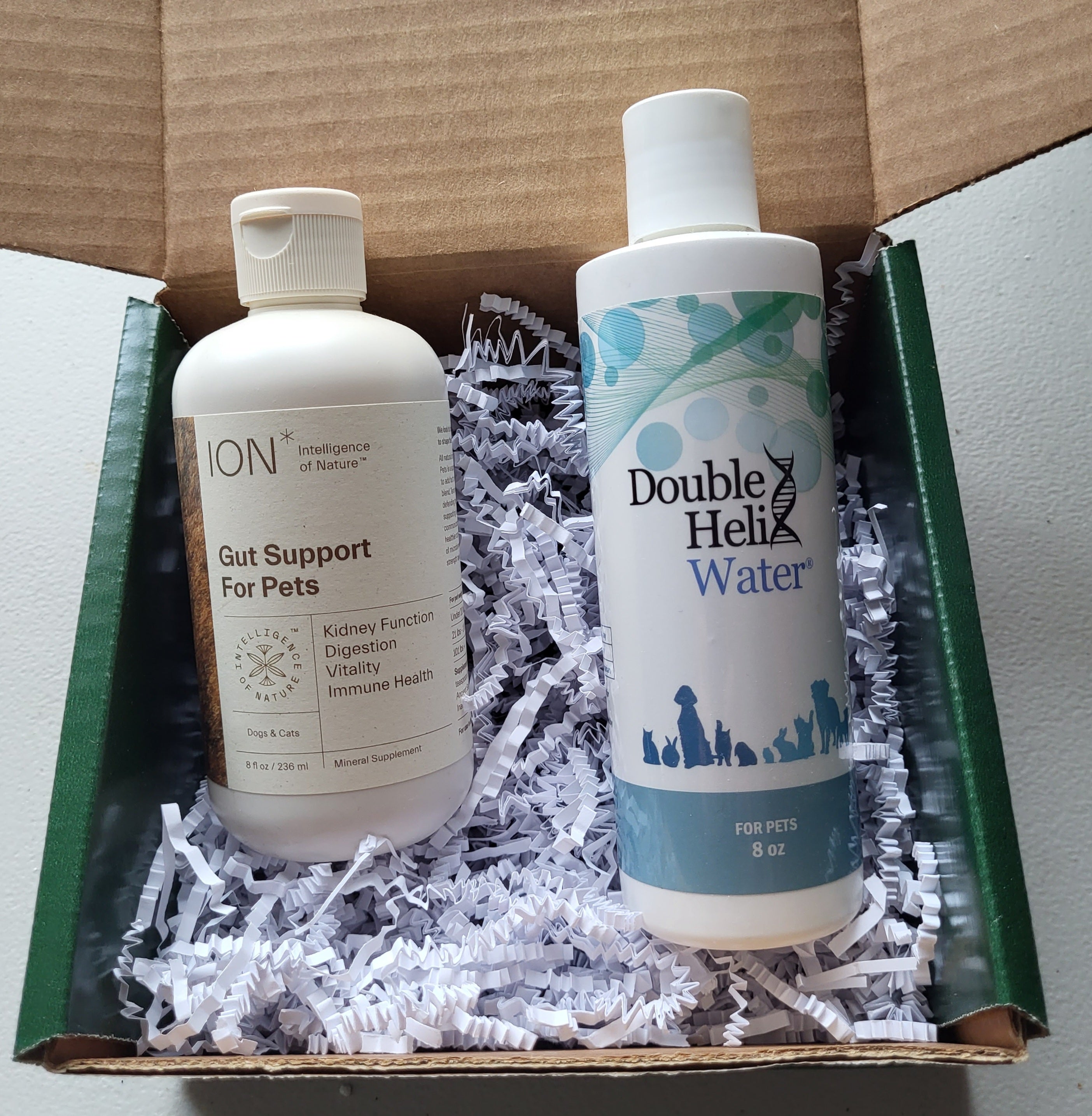 Detox Essentials Bundle for Pets