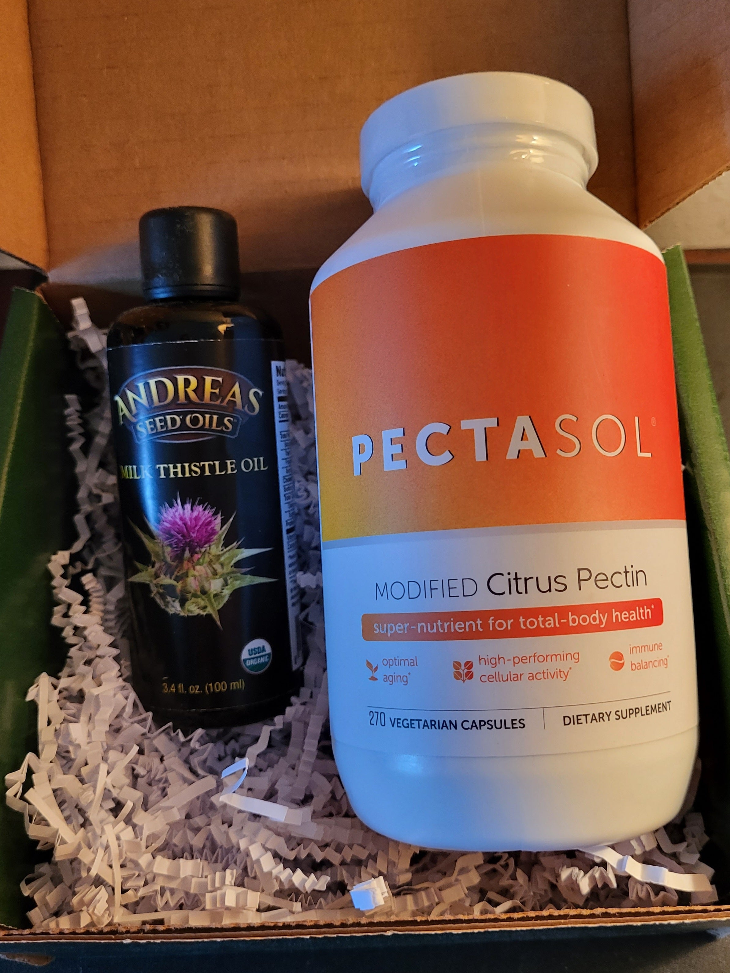 Detox BOOSTING Bundle