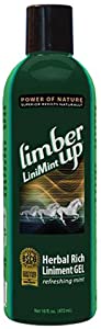 Back on Track Limber Up Linimint Gel
