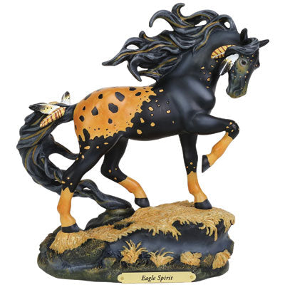 The Trail of Painted Ponies-Eagle Spirit