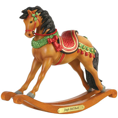 The Trail of Painted Ponies-Jingle Bell Rock