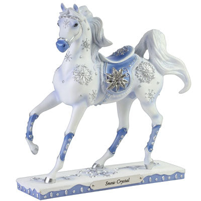 The Trail of Painted Ponies-Snow Crystal