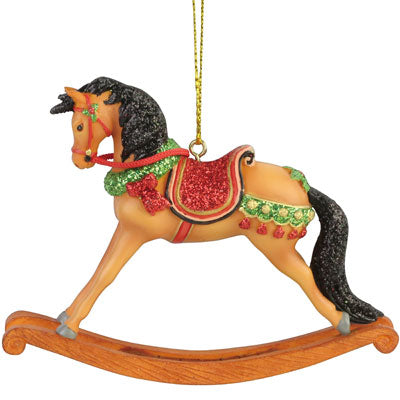 The Trail of Painted Ponies-Jingle Bell Rock