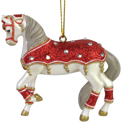 The Trail of Painted Ponies-Holiday Tapestry