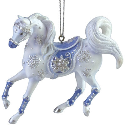 The Trail of Painted Ponies-Snow Crystal