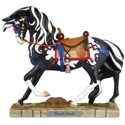 The Trail of Painted Ponies-Pintado Pasado