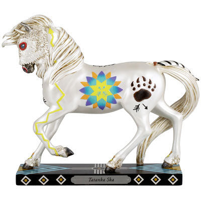 The Trail of Painted Ponies-Tatanka Ska