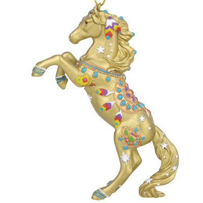 The Trail of Painted Ponies-Golden Jewel Pony