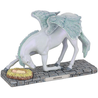 The Trail of Painted Ponies-Adoration