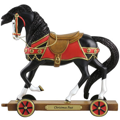 The Trail of Painted Ponies-Christmas Past